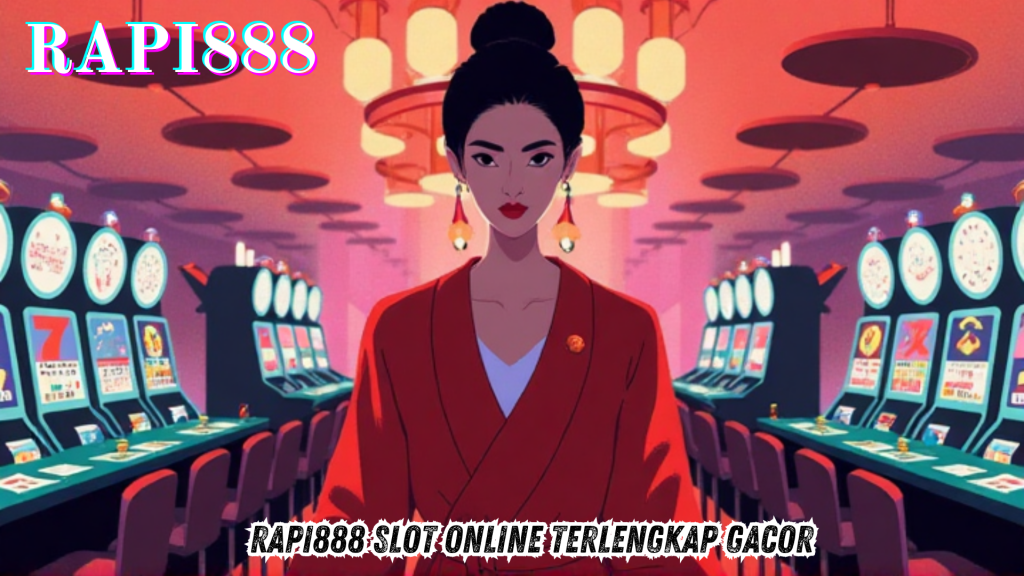 RAPI888 RAPI888
