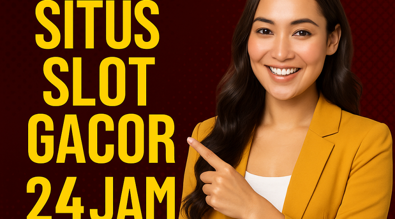 Situs Slot Gacor 24 Jam Garuda888