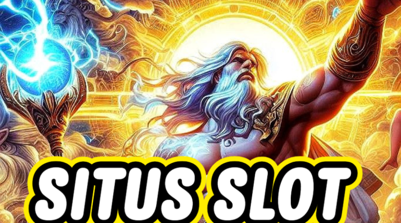 Situs Slot Gampang Menang Jingga888