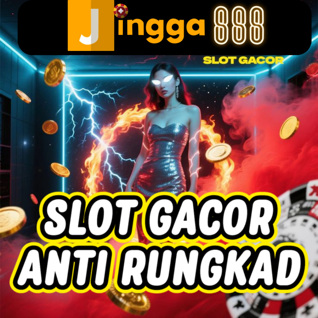 Slot Anti Rungkad Jingga888