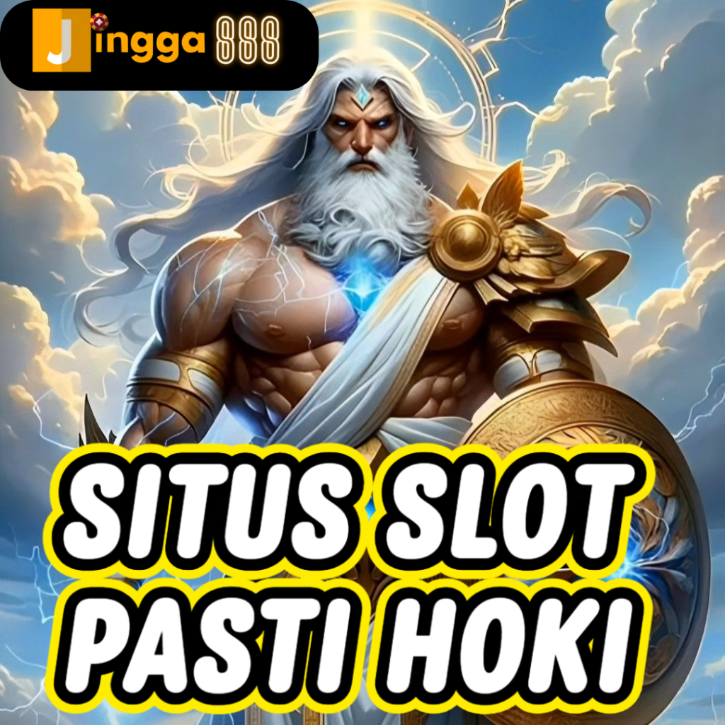 Slot Gampang Menang Jingga888